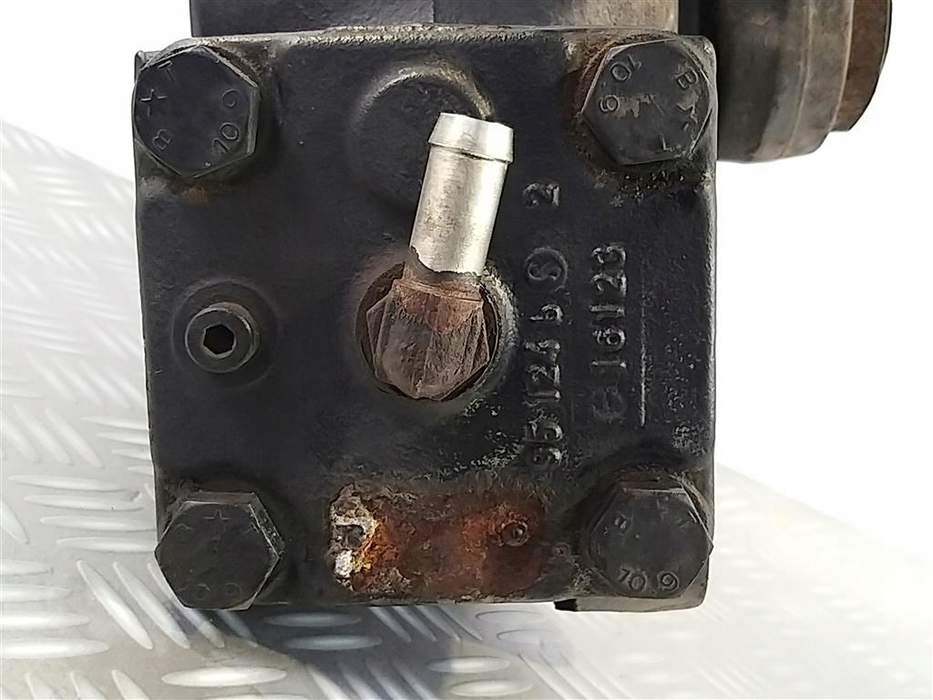 Трансмиссия рулевая renault midlum 2000-2014 6,2 дизель 557886a Оригинал