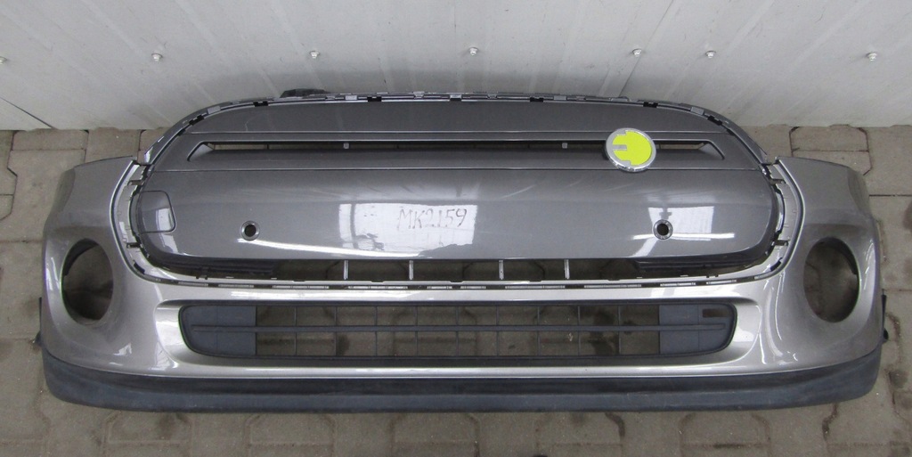 фото №1, Бампер перед mini cooper f55 f56 se electric 19-