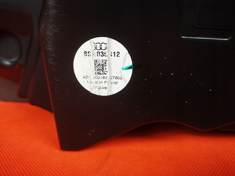 фото №6, Audi tts tt 8s динамік двері лівий корпус комплект 8s0035412