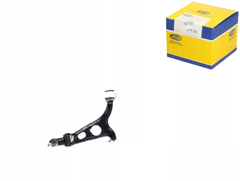 фото №1, Важіль alfa перед 147 156 нижній лівий magneti marel