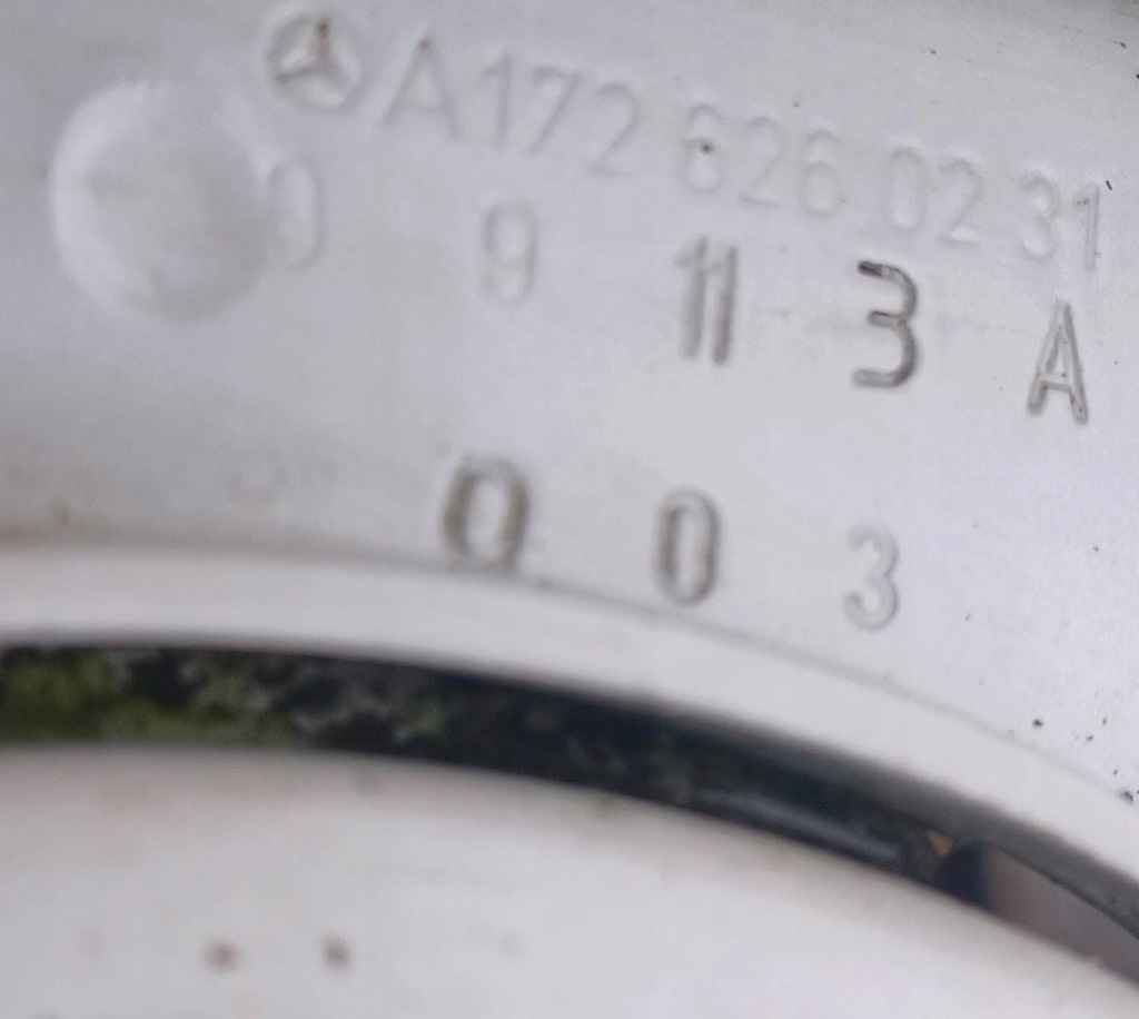 фото №9, Mercedes slk w172 172 чверть лонжерон підкрилок правий перед 1726200378