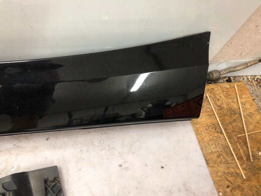 фото №7, Bmw f20 накладка молдинг поріг ліва 475 kpl