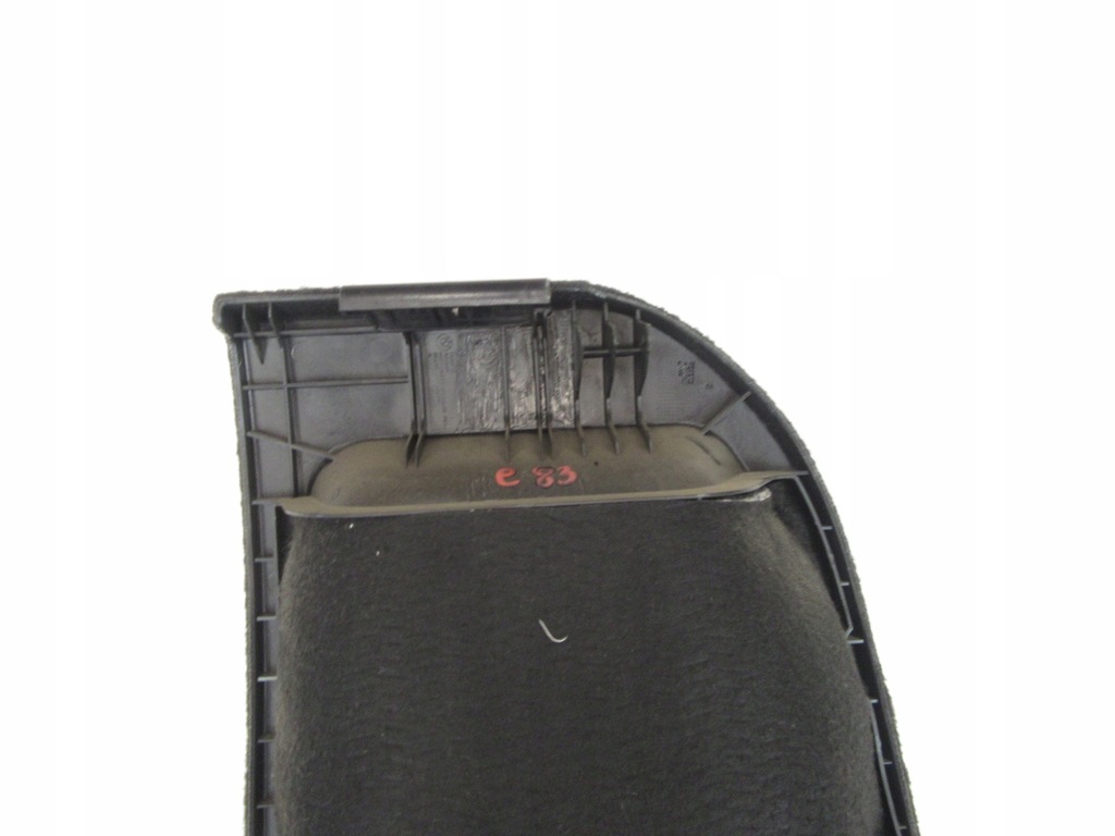 фото №7, Защита корпус багажника обивка bmw e83 x3