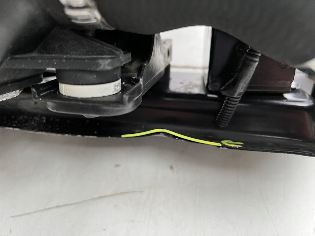 фото №8, Pas передній радіатор lancia delta