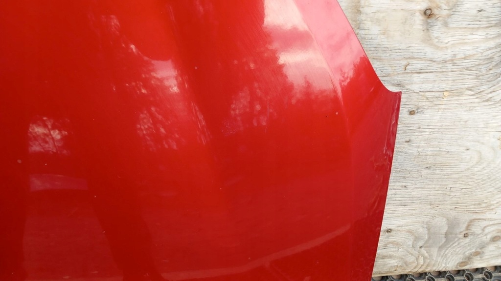 фото №6, Ford c-max mk1 i lift капот a4