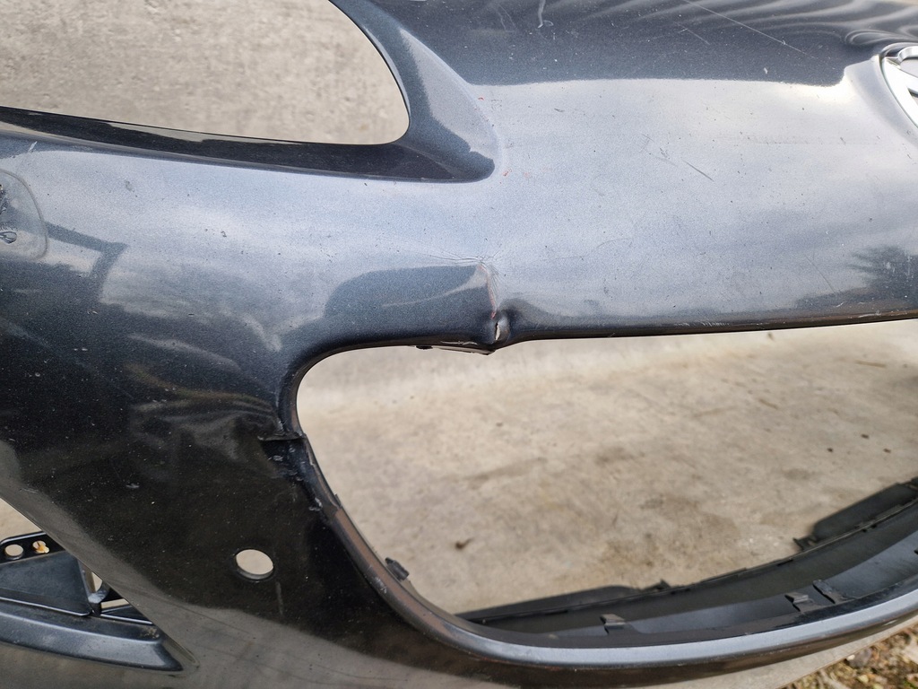 фото №8, Mazda mx5 lift 09- бампер перед передній nh52-50031