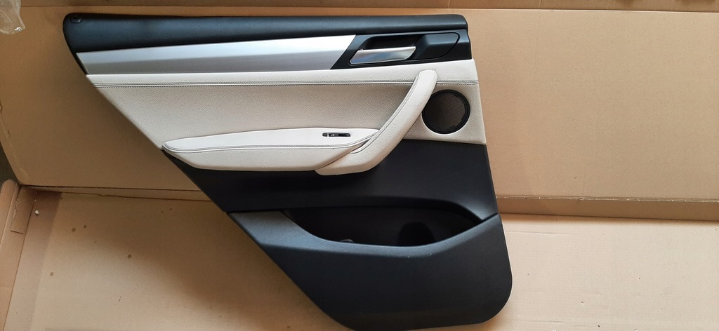 фото №1, Обшивка левый задняя bmw f26 x4