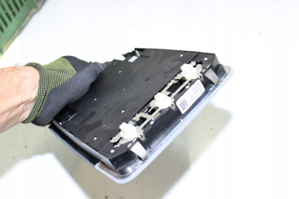 фото №6, Лампа освещение потолочный bmw e90 9137511 переключатель люк