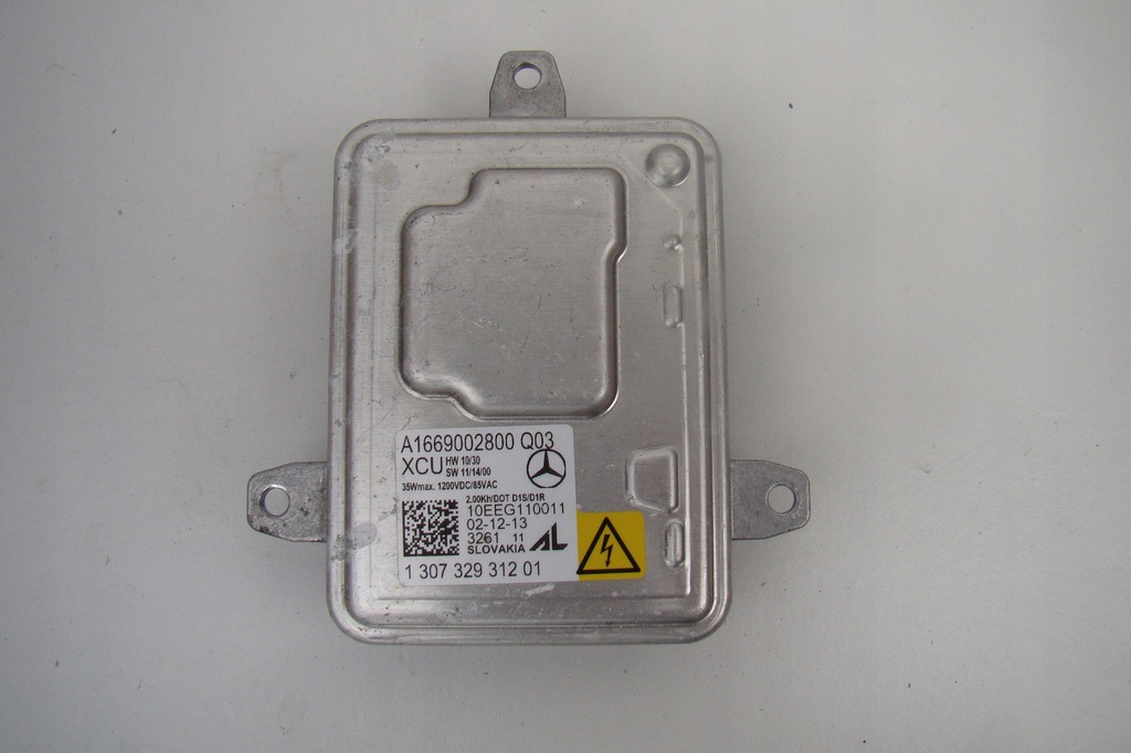 фото №1, Перетворювач модуль mercedes 1669002800