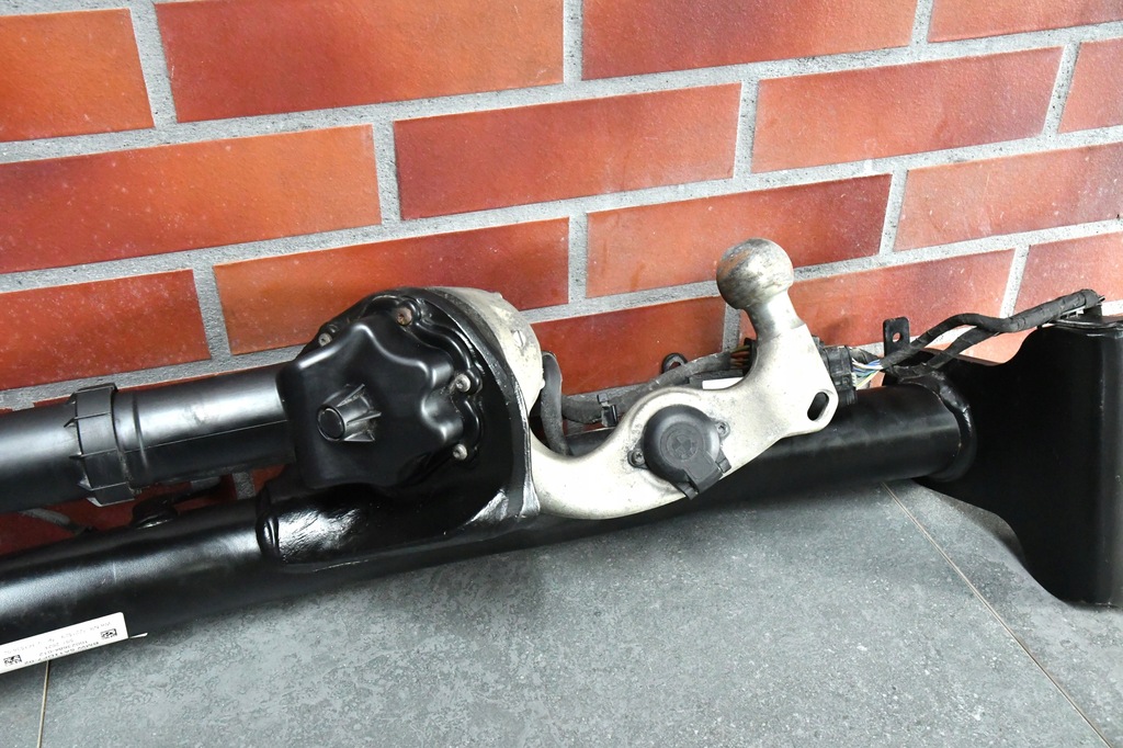 фото №8, Hak буксирувальний електричний модуль джгут електропроводка bmw x5 g05 x6 g06