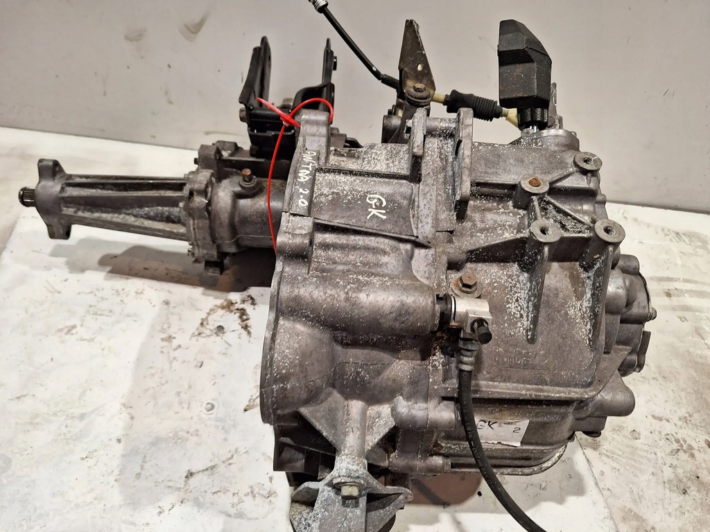 фото №9, Коробка передач передач редуктор opel antara 2.0 cdti 4x4 06-