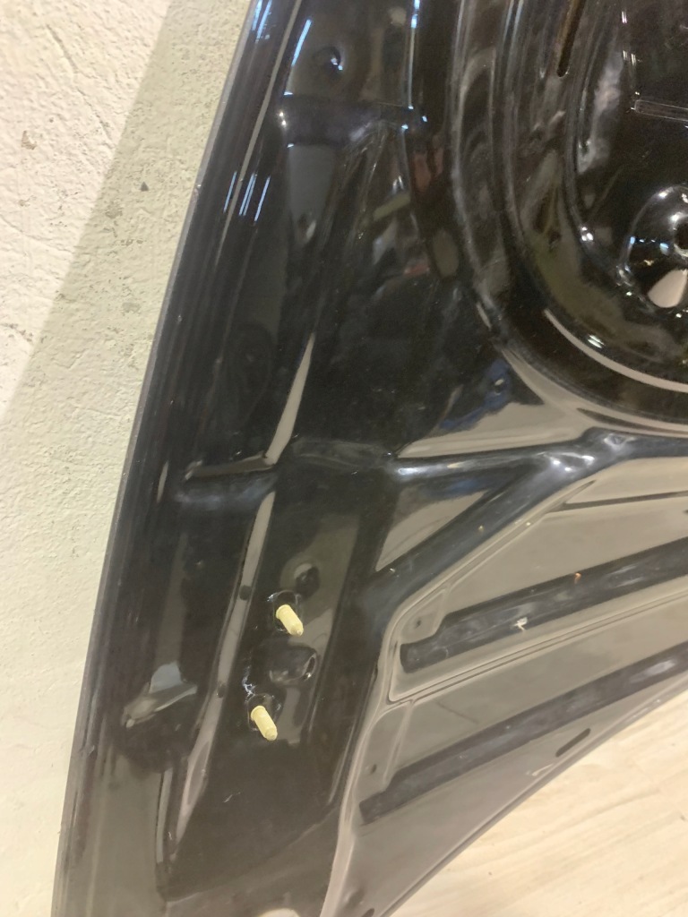 Tesla model 3 3 капот кришка двигуна 2017- Оригінал