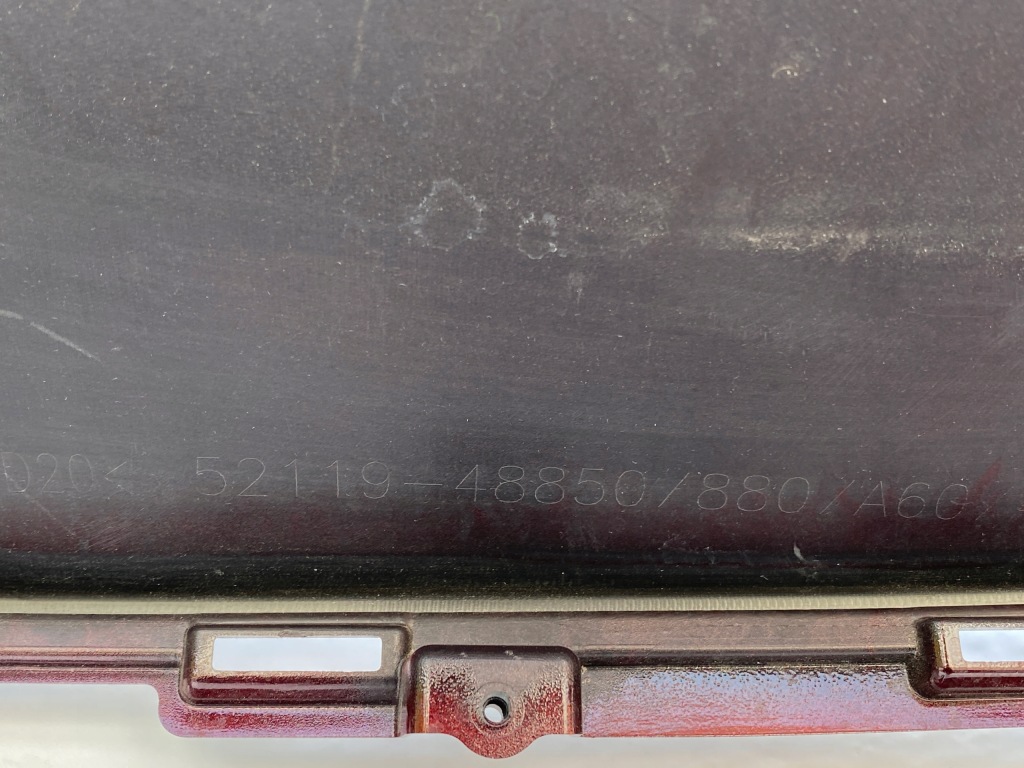 фото №9, Lexus rx v бампер перед 2022-