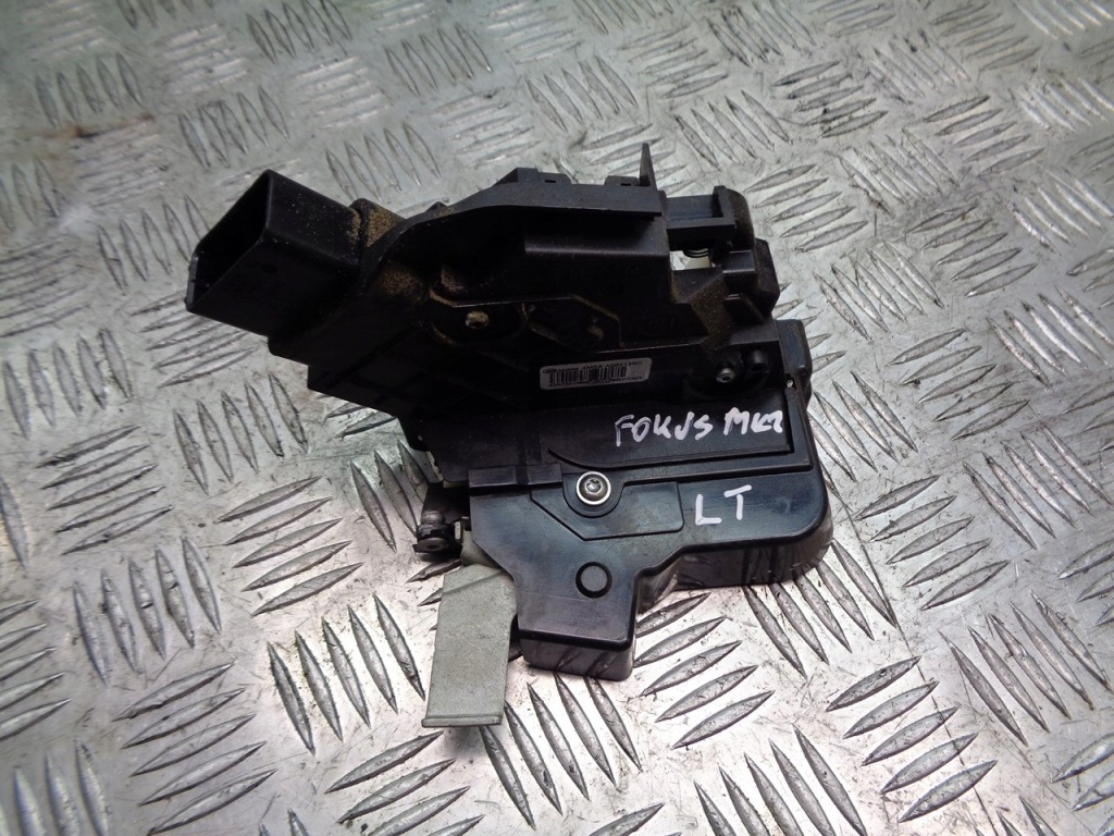 фото №1, Замок дверь левый задняя задний ford focus mk2