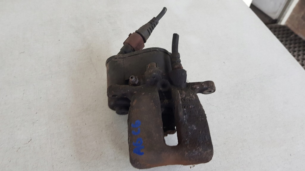 фото №1, Супорт задній задня лівий audi a6 c6