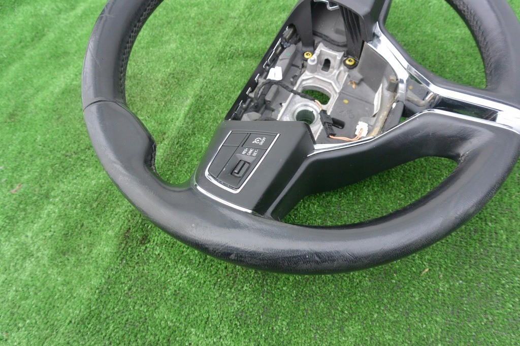 фото №10, Ghibli quattroporte воздуховод кожа czarna multi