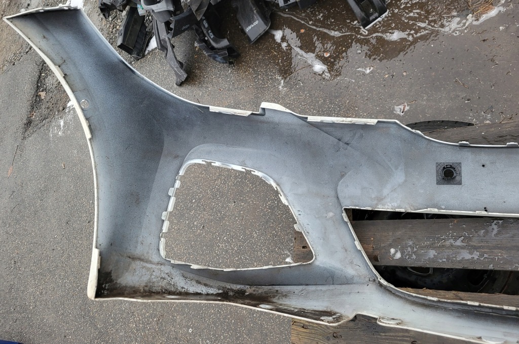 фото №11, Бампер передній bmw 3 g20 g21 m-pakiet колір alpin оригінальний номер