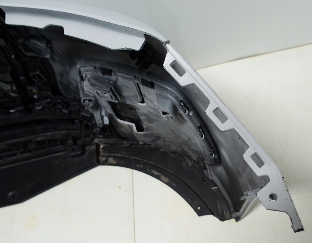 фото №11, Audi a1 2018- pod 4 pdc радар 82a807437 бампер перед передний