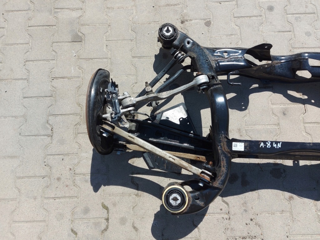 фото №1, Audi a8 d5 4n подвеска задняя левая