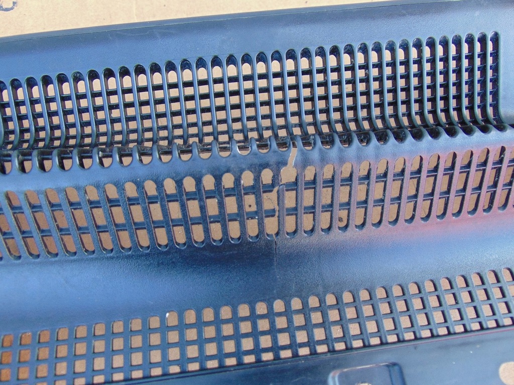 фото №7, Жабо пластиковий kia sportage ii 2004- 86150-1f000