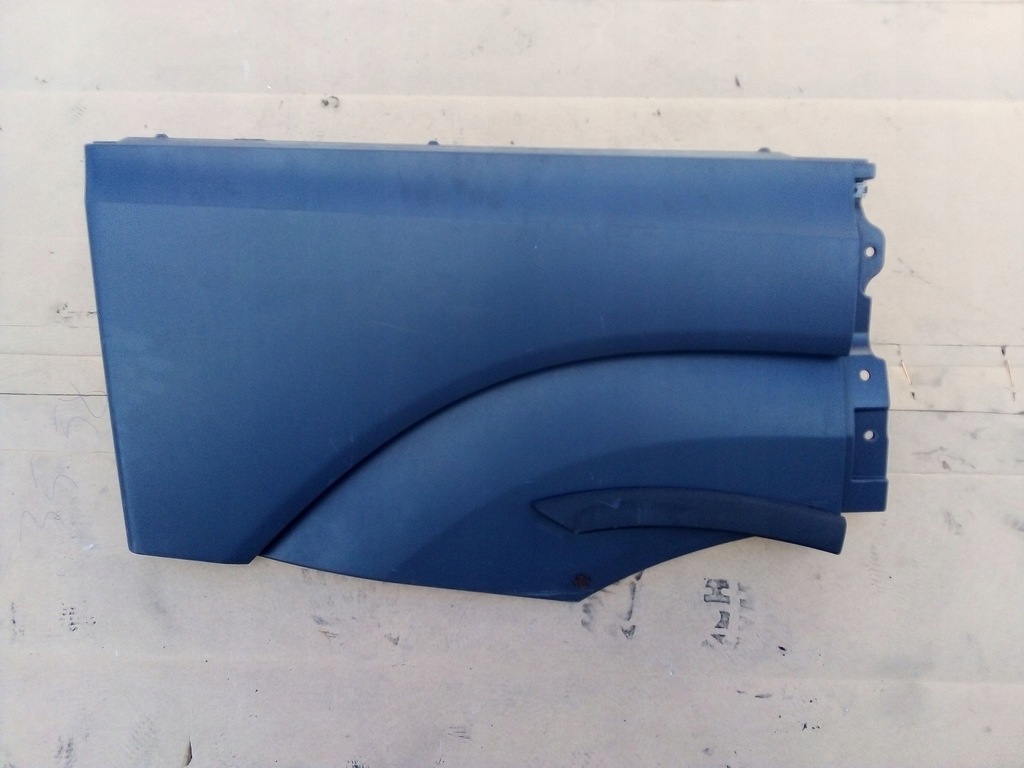 фото №1, Удлинитель подножка правое перед mercedes actros mp4 e6