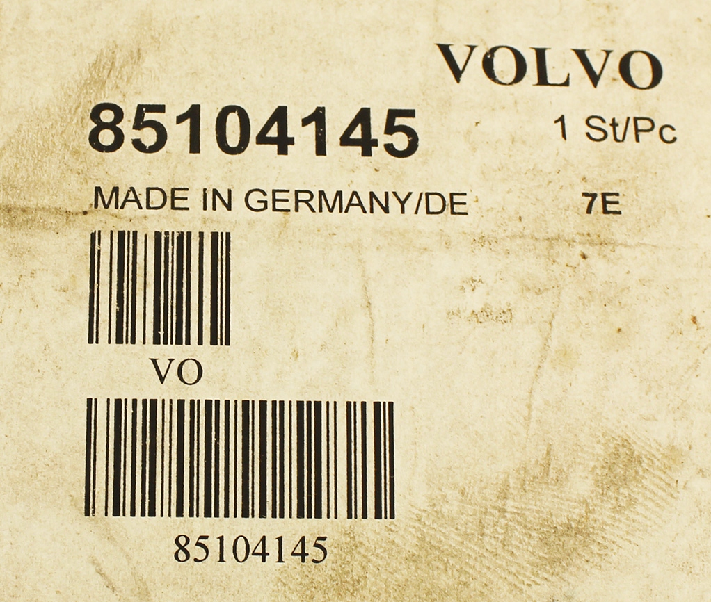 Набор ремонтный volvo 85104145 Доставка