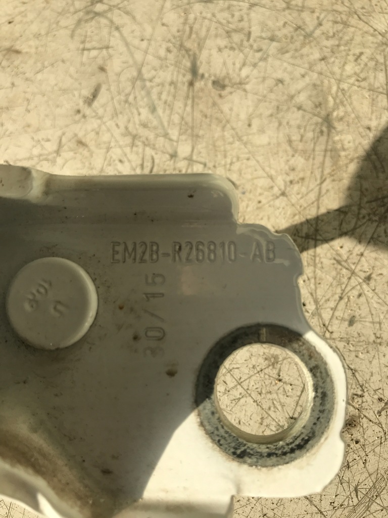 фото №4, Петля дверь правый задняя ford s-max mk2