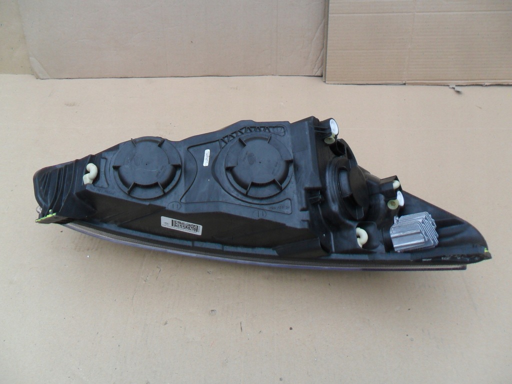 фото №13, Ford focus mk4 лампа лівий перед jx7b-13w030-ce