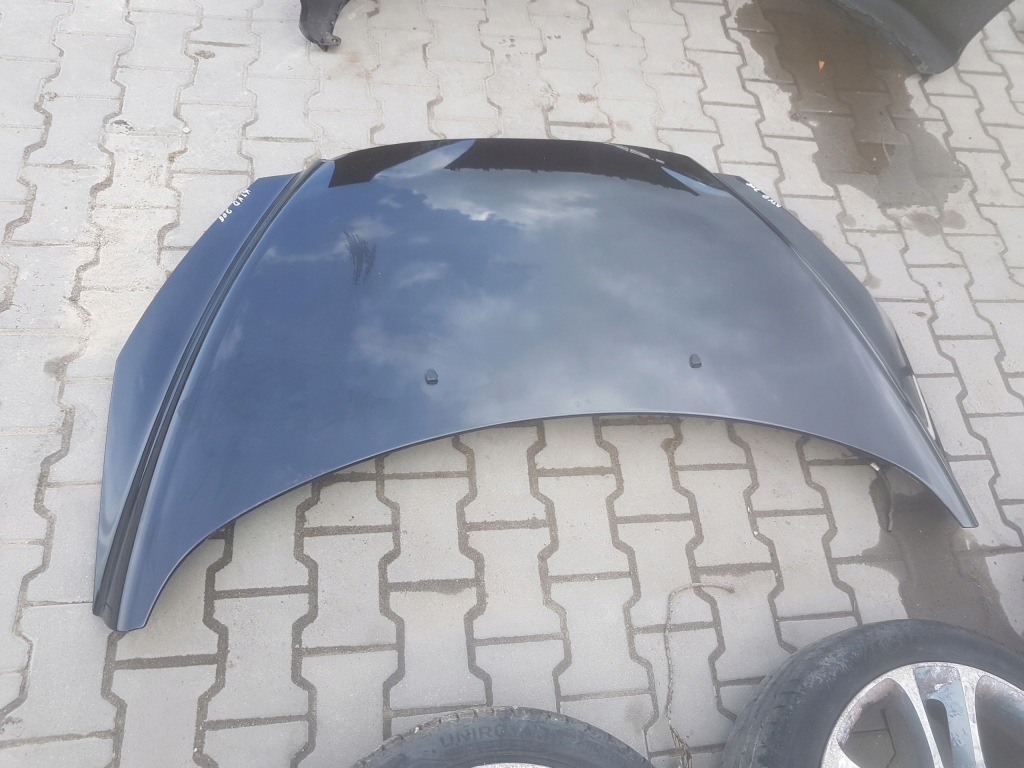 фото №2, Peugeot 308 08-13r капот