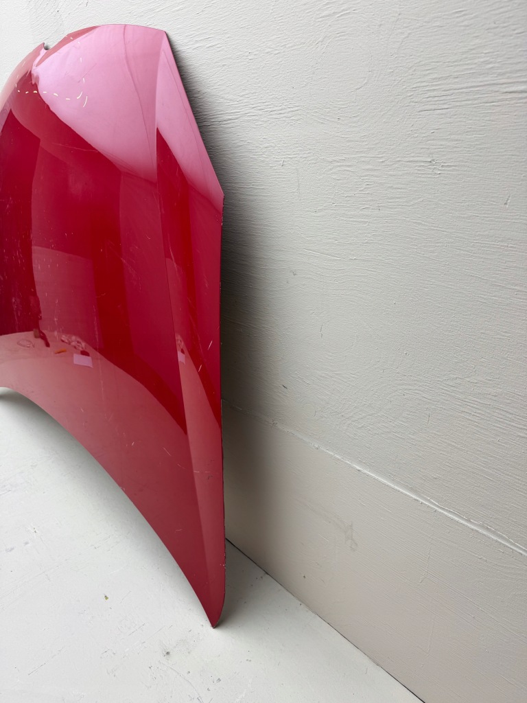 фото №13, Vw golf vi 6 08-12r капот крышка двигателя перед передняя