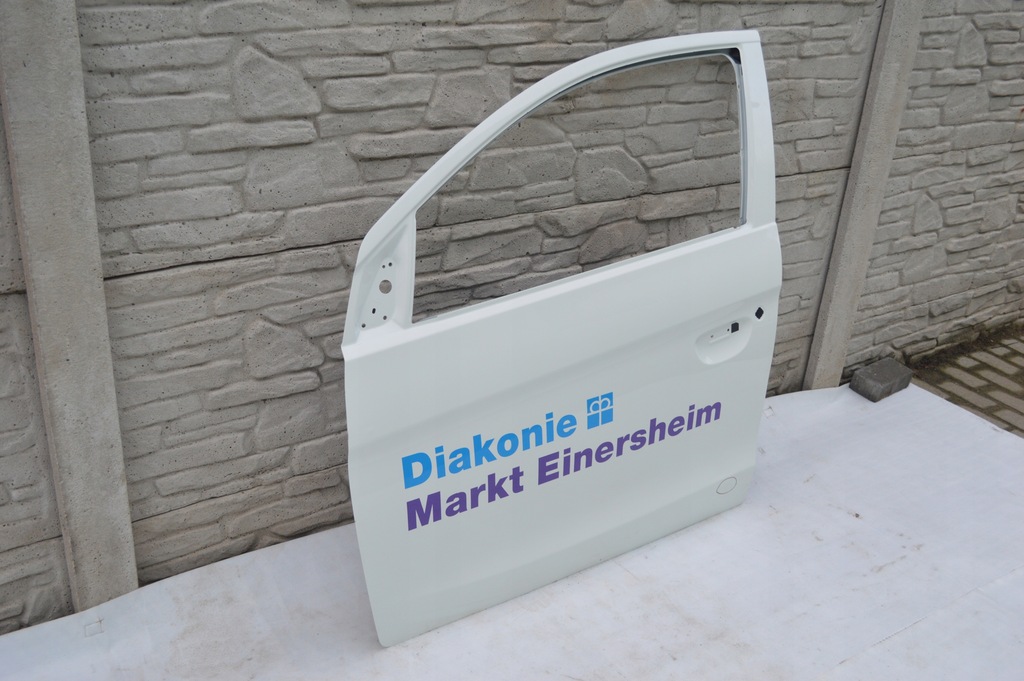 фото №3, Двері передні ліва mitsubishi space star