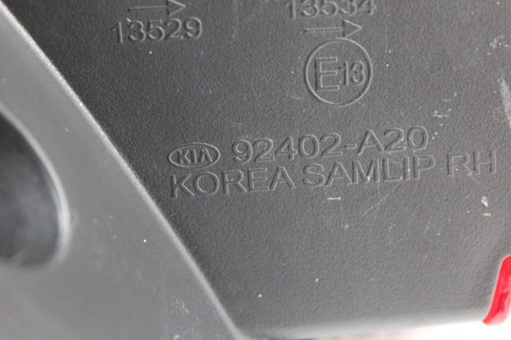 фото №5, Kia ceed 2 ii hb - лампа задня права 2012+