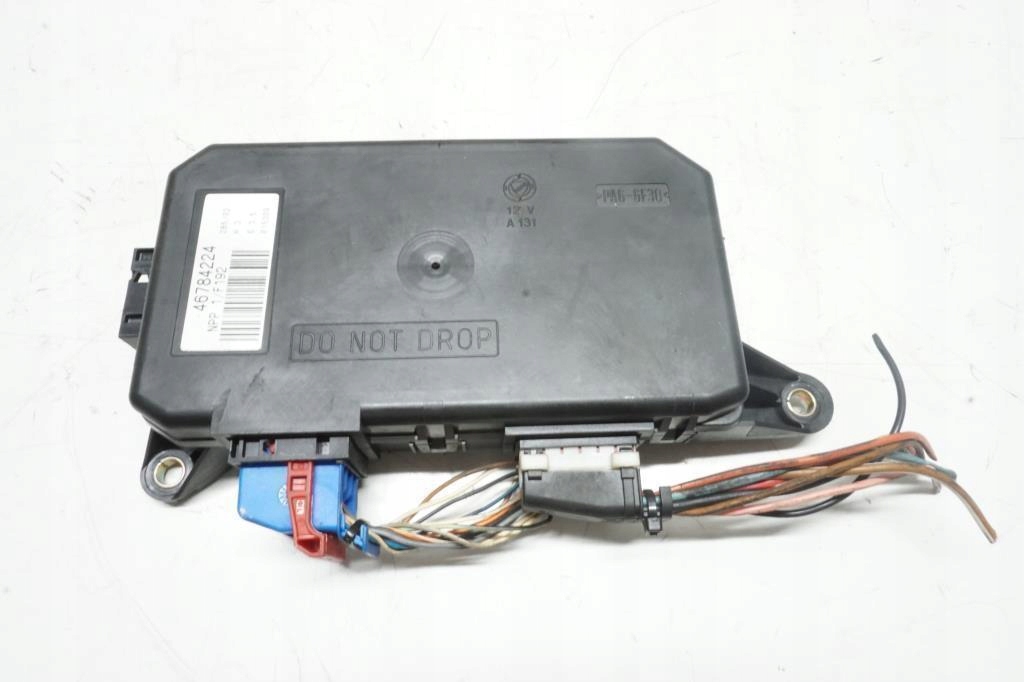 фото №1, Модуль блок управления окон правый перед fiat stilo