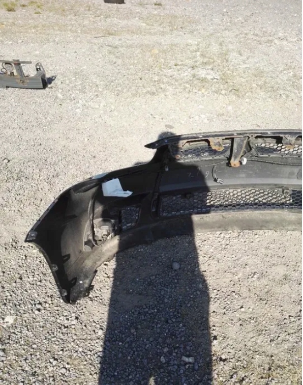 фото №15, Бампер перед передний kompletny lancer viii