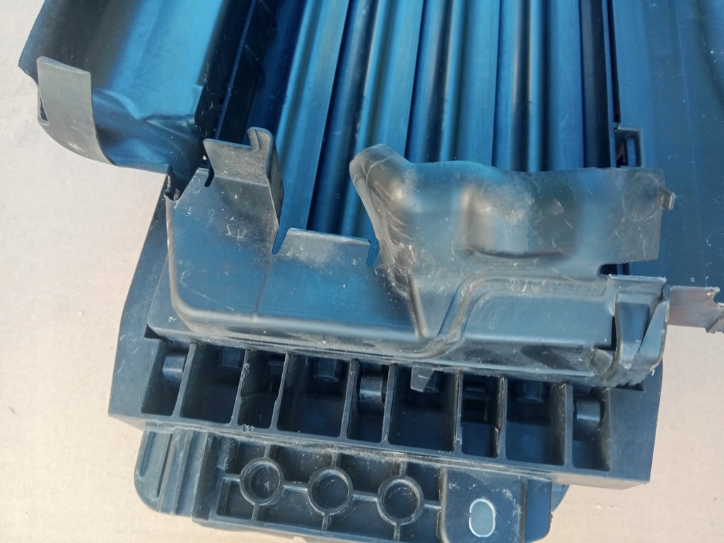 фото №15, Skoda octavia iv жалюзи воздуховод воздуха