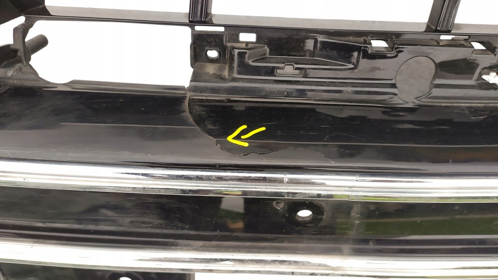 фото №4, Vw arteon 3g8 r line r-line lift решётка радиатора решётка радиатора led 3g8853655j 3g8853651bl