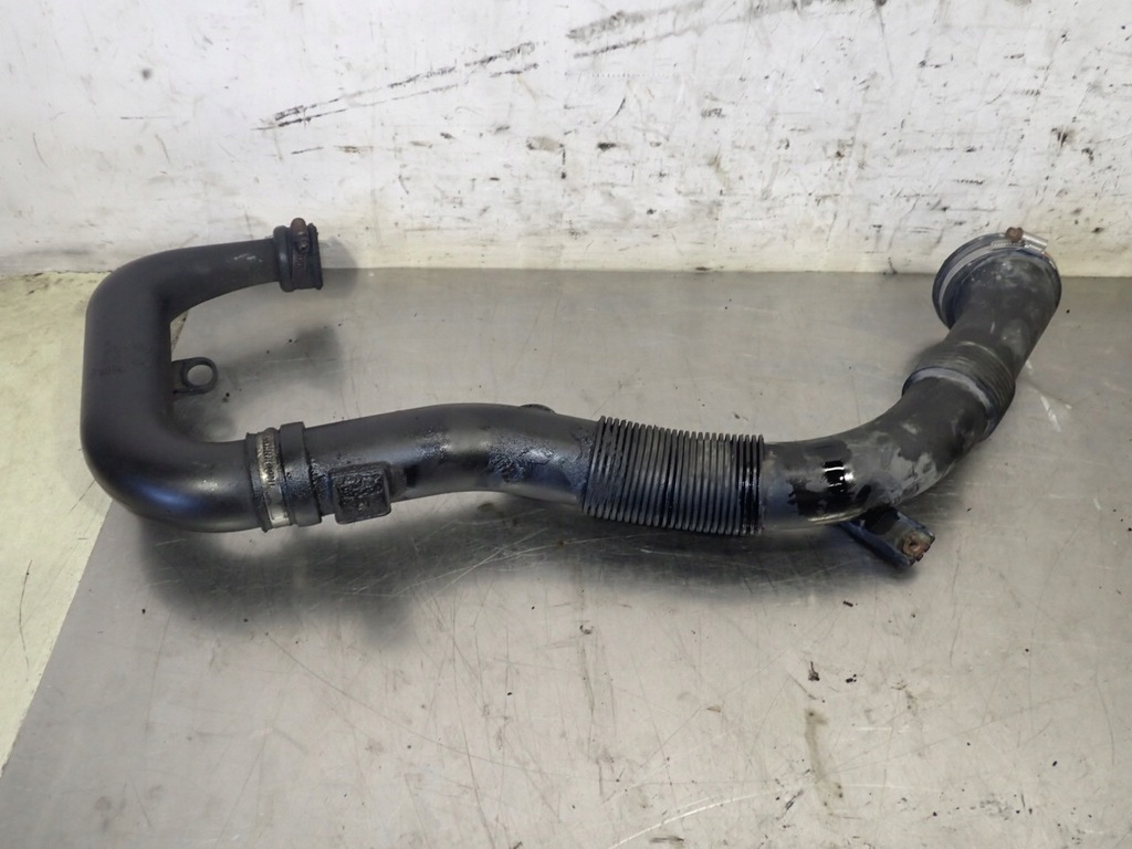 фото №1, Шланг впуска воздуха opel corsa d 1.3cdti