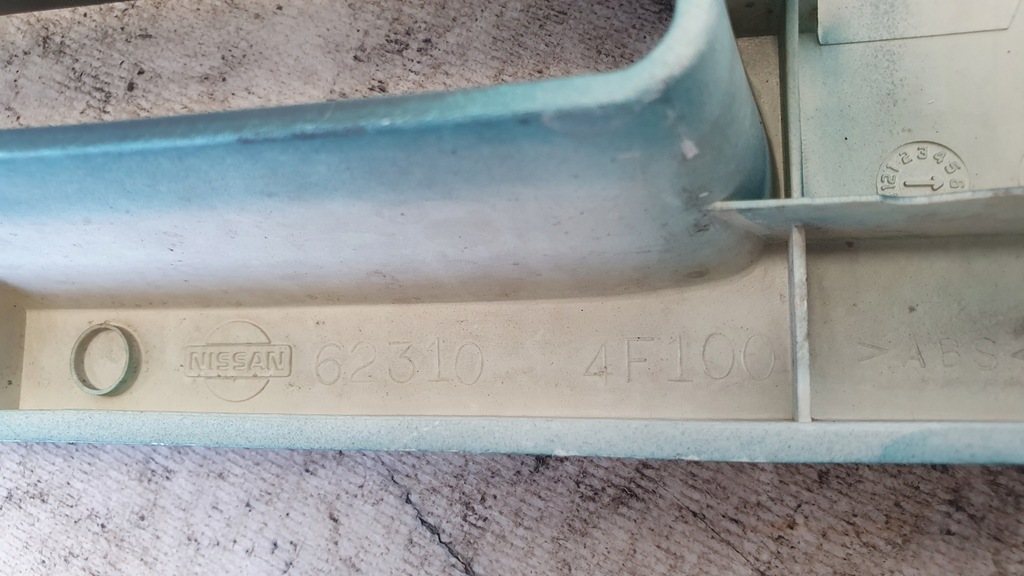 фото №8, Nissan micra k11 решітка радіатора решітка радіатора радіатора org