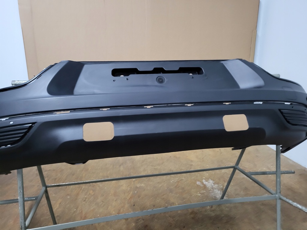 фото №8, Renault kadjar lift бампер задній задня pdc