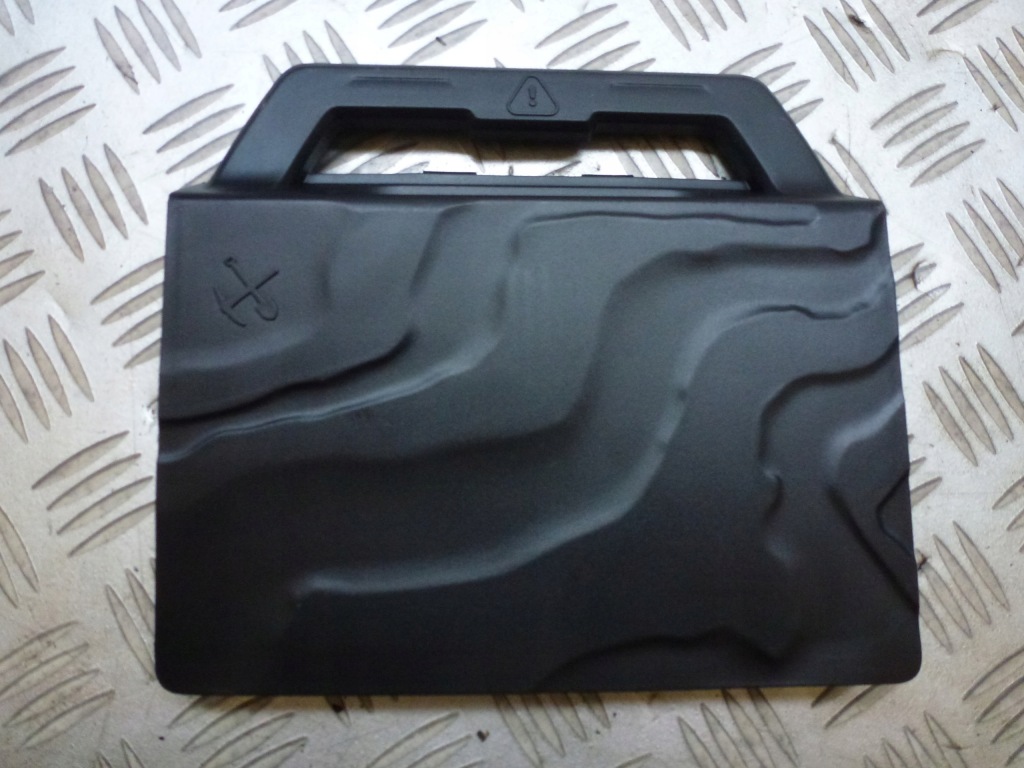 фото №1, Защита модуля jeep wrangler jl 56029828aa