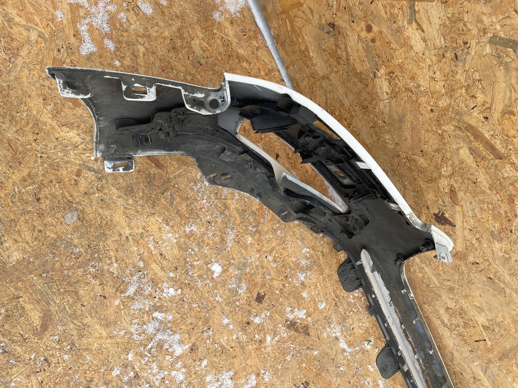 фото №6, Бампер передний перед peugeot 508 2010-