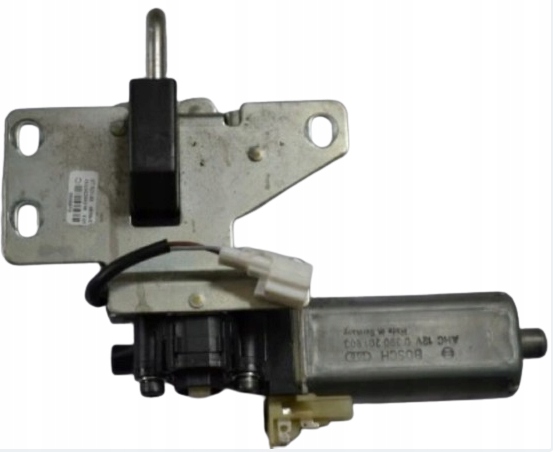 фото №1, Colt cabrio kabriolet czc моторчик замок крышки dociągający na pas задняя