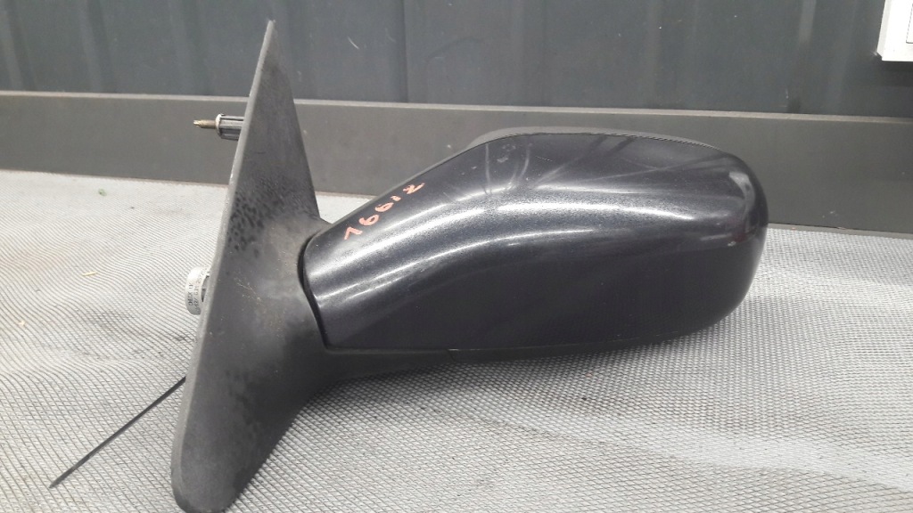 фото №2, Зеркало левая renault laguna 5pin