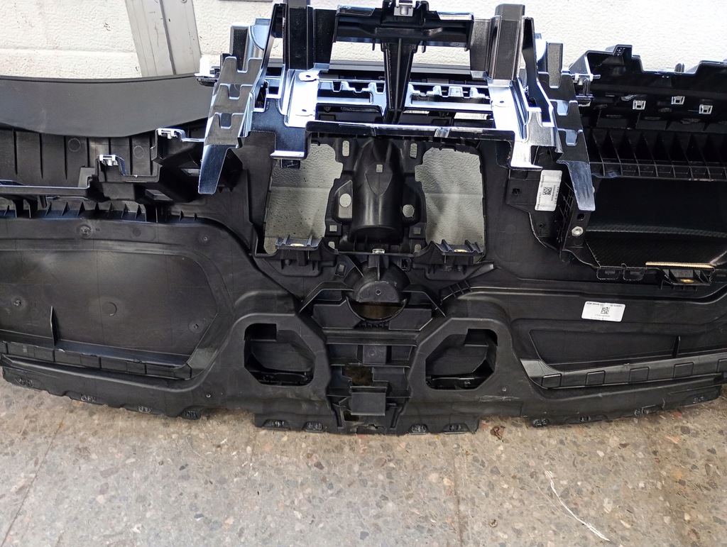 фото №10, 9y0858005 панель приладів приладова kosnola porsche cayenne 9y 3 iii