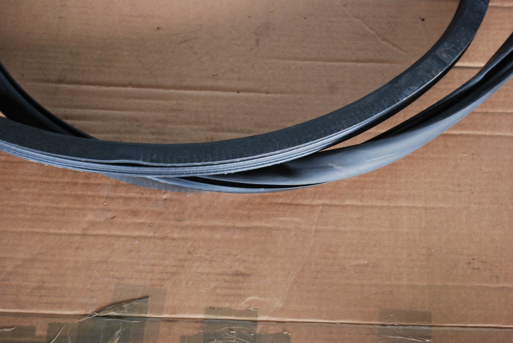 фото №10, Прокладка дверь левый перед vw phaeton