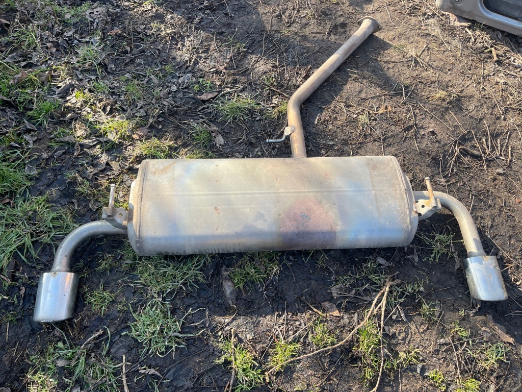 Купити Гасник кінцевий toyota rav 4 2019- 12521 futaba