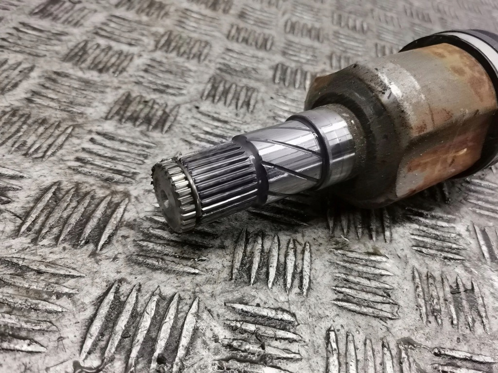 фото №9, Tesla model 3 2022 ліва сторона привідний вал задня