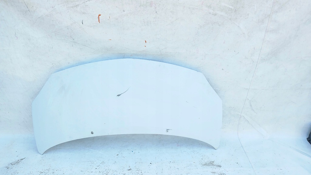 фото №1, Капот крышка двигателя renault twingo ii 07-14