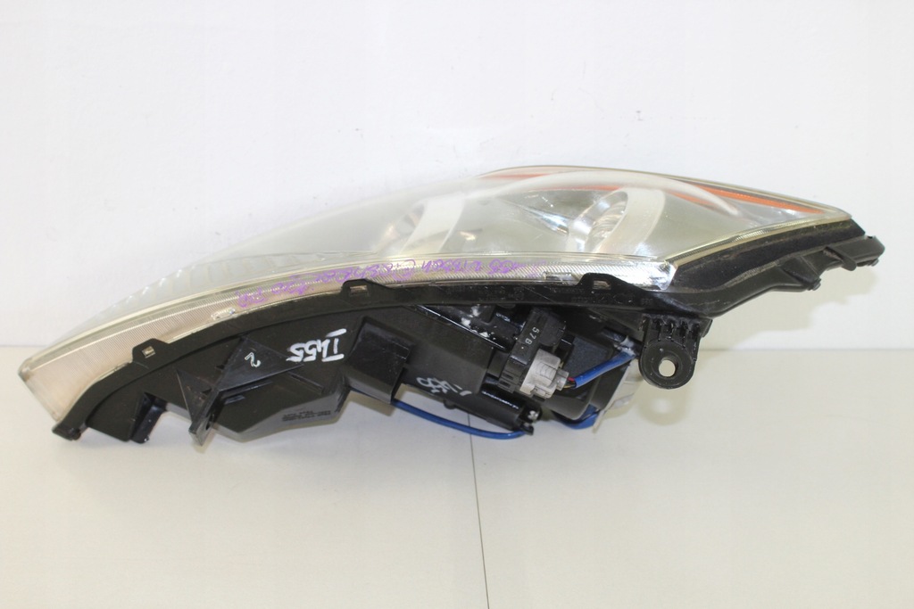 фото №7, Лампа правый перед передняя nissan murano 03-07r