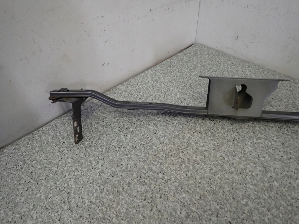 фото №9, Nissan primera p12 02-07 балка бампера перед góra кронштейни